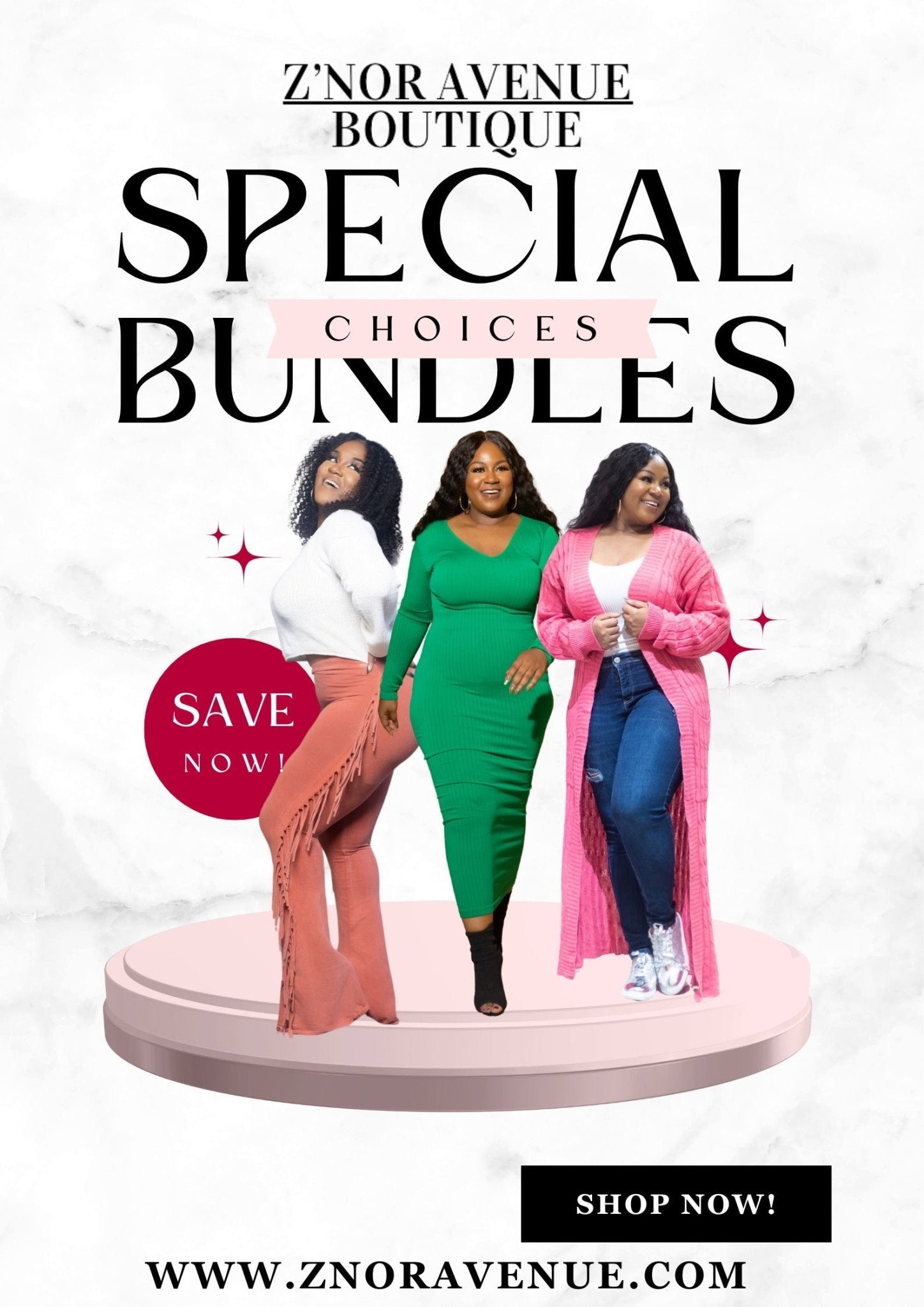 Shop on a BUDGET