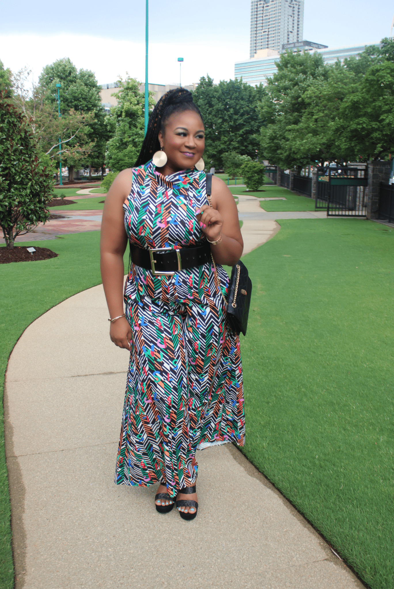 Create Her Jumpsuit - Z’Nor Avenue Boutique