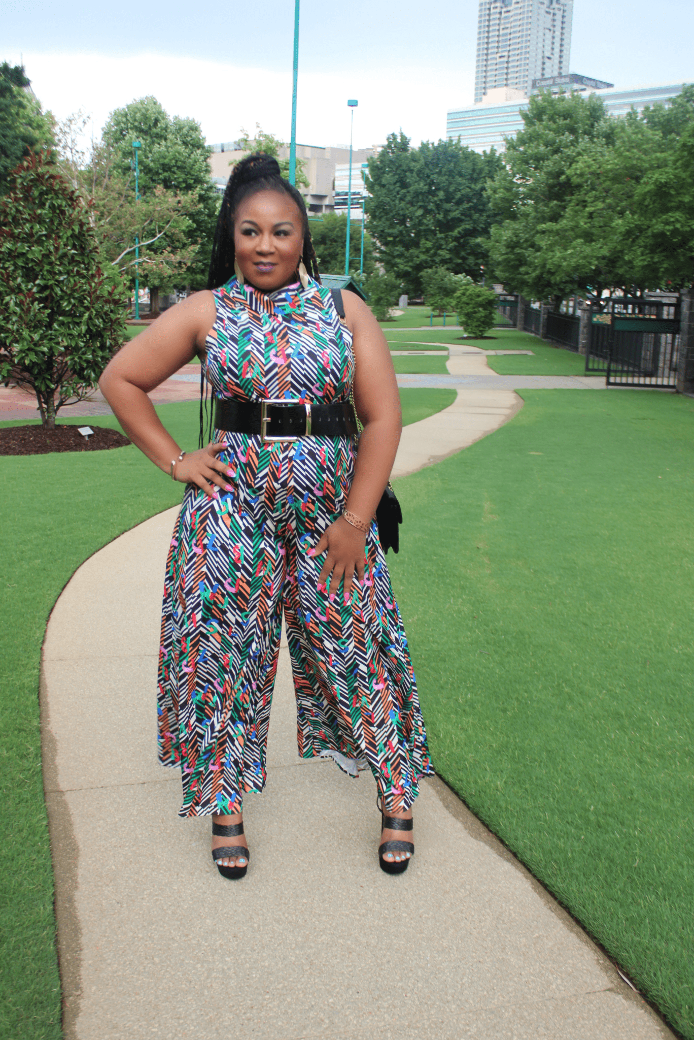 Create Her Jumpsuit - Z’Nor Avenue Boutique