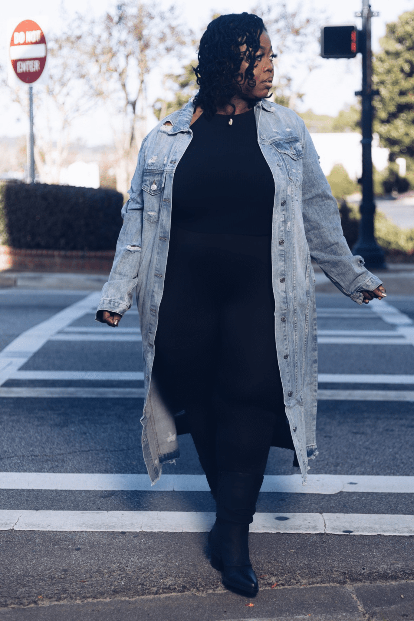 Denim Girl Vacay Jacket - Z’Nor Avenue Boutique
