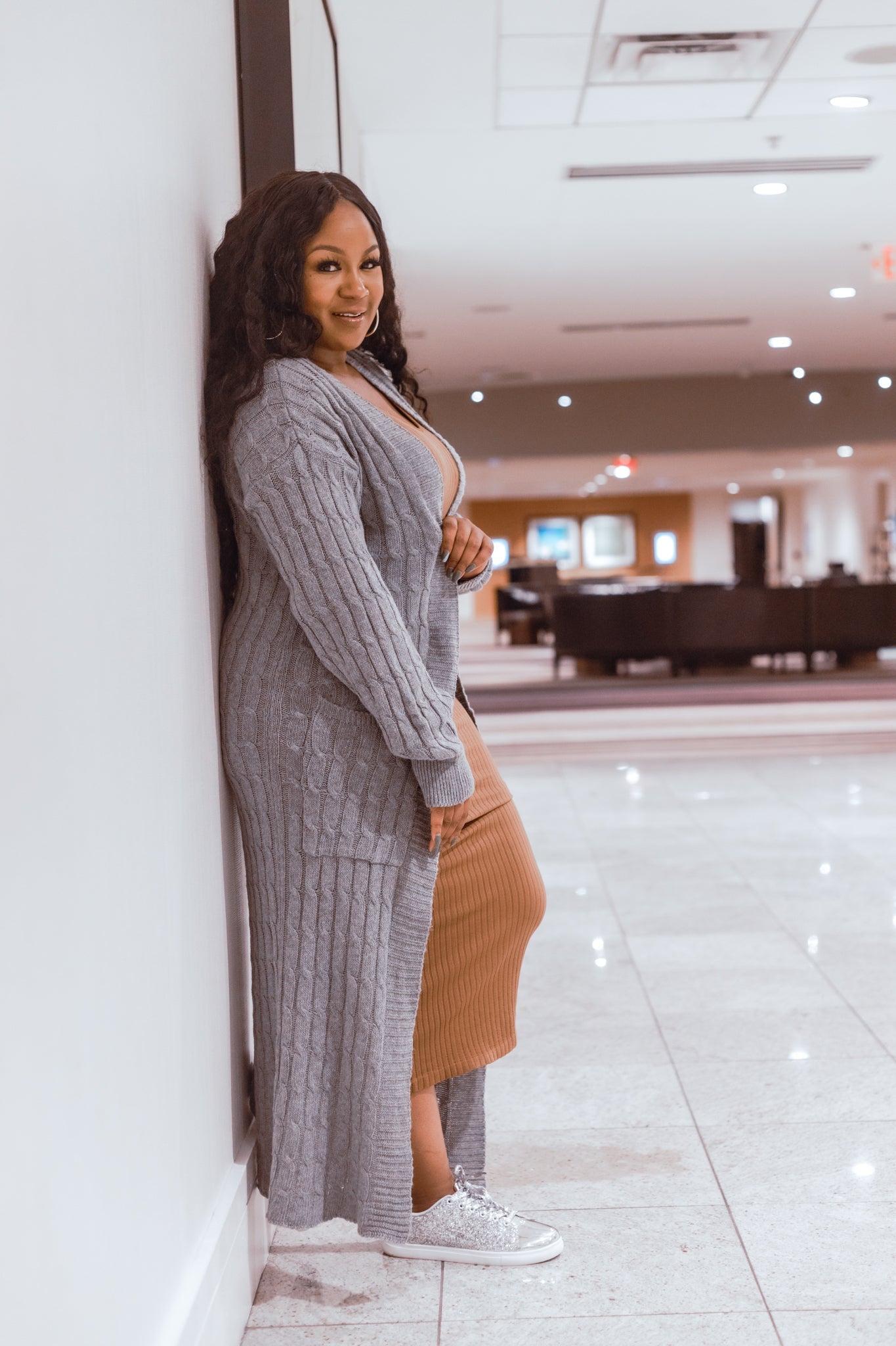 Destiny knitted cardigans - Z’Nor Avenue Boutique