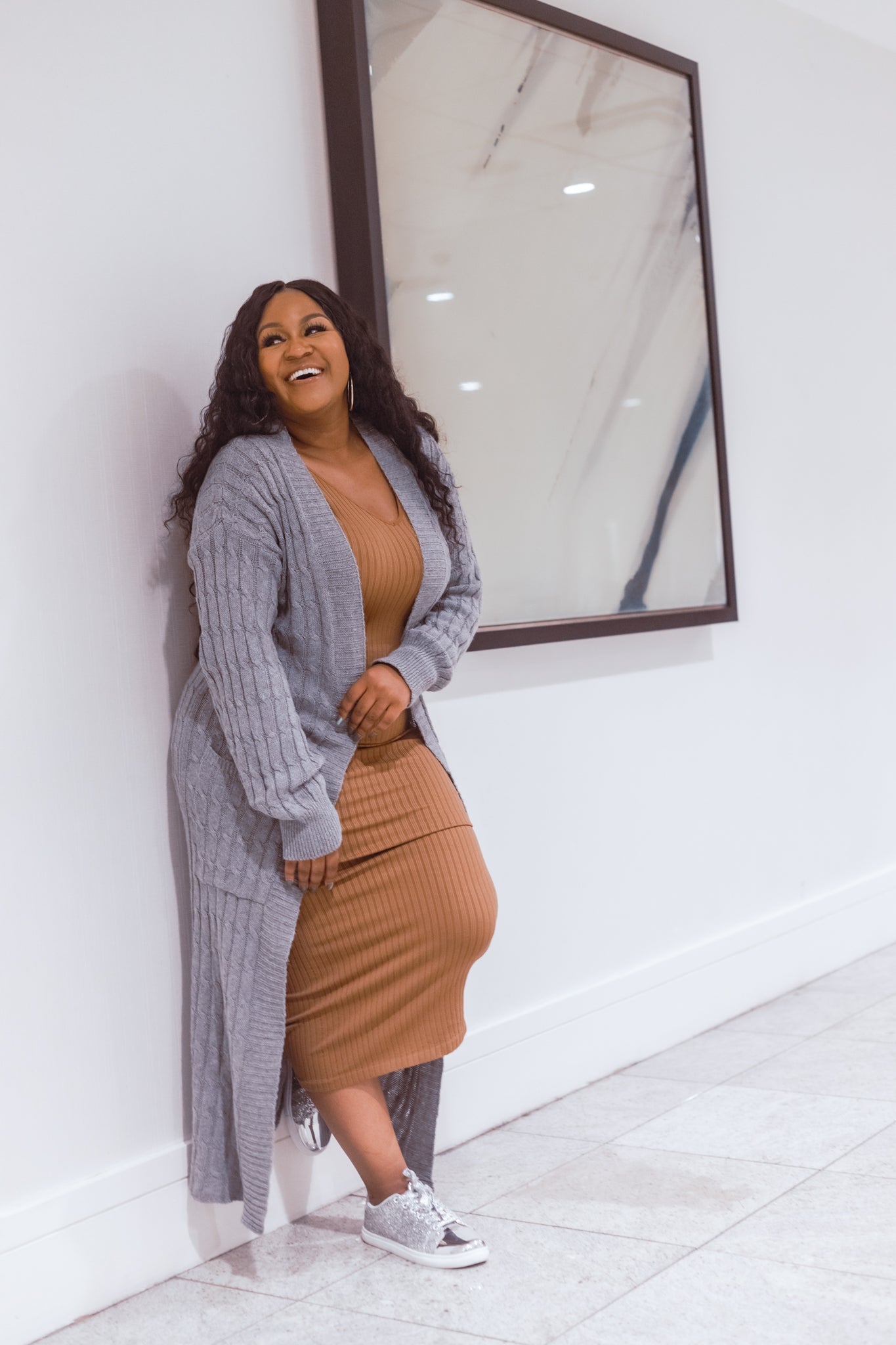 Destiny knitted cardigans - Z’Nor Avenue Boutique