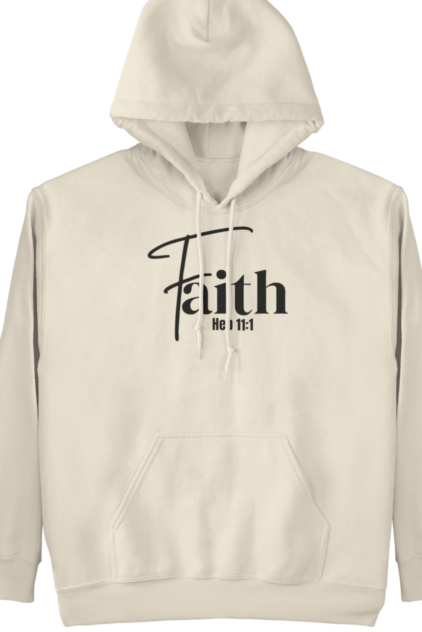 Faith Hoodie – Z'Nor Avenue Boutique