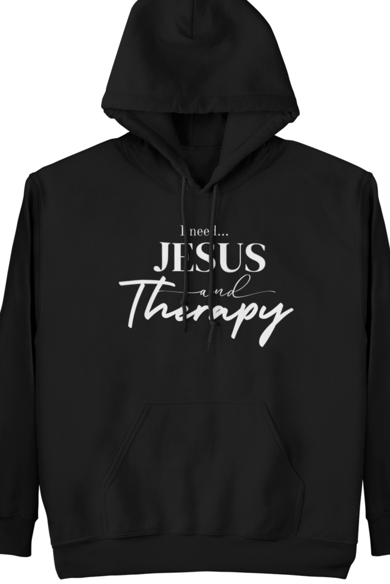 Jesus and Therapy - Z’Nor Avenue Boutique