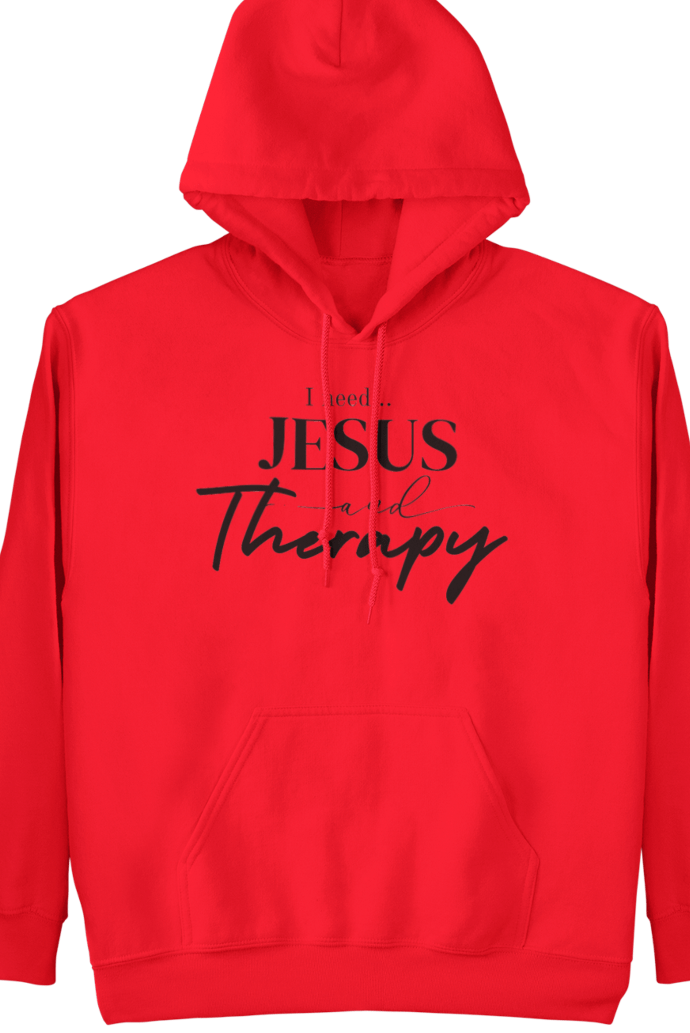Jesus and Therapy - Z’Nor Avenue Boutique