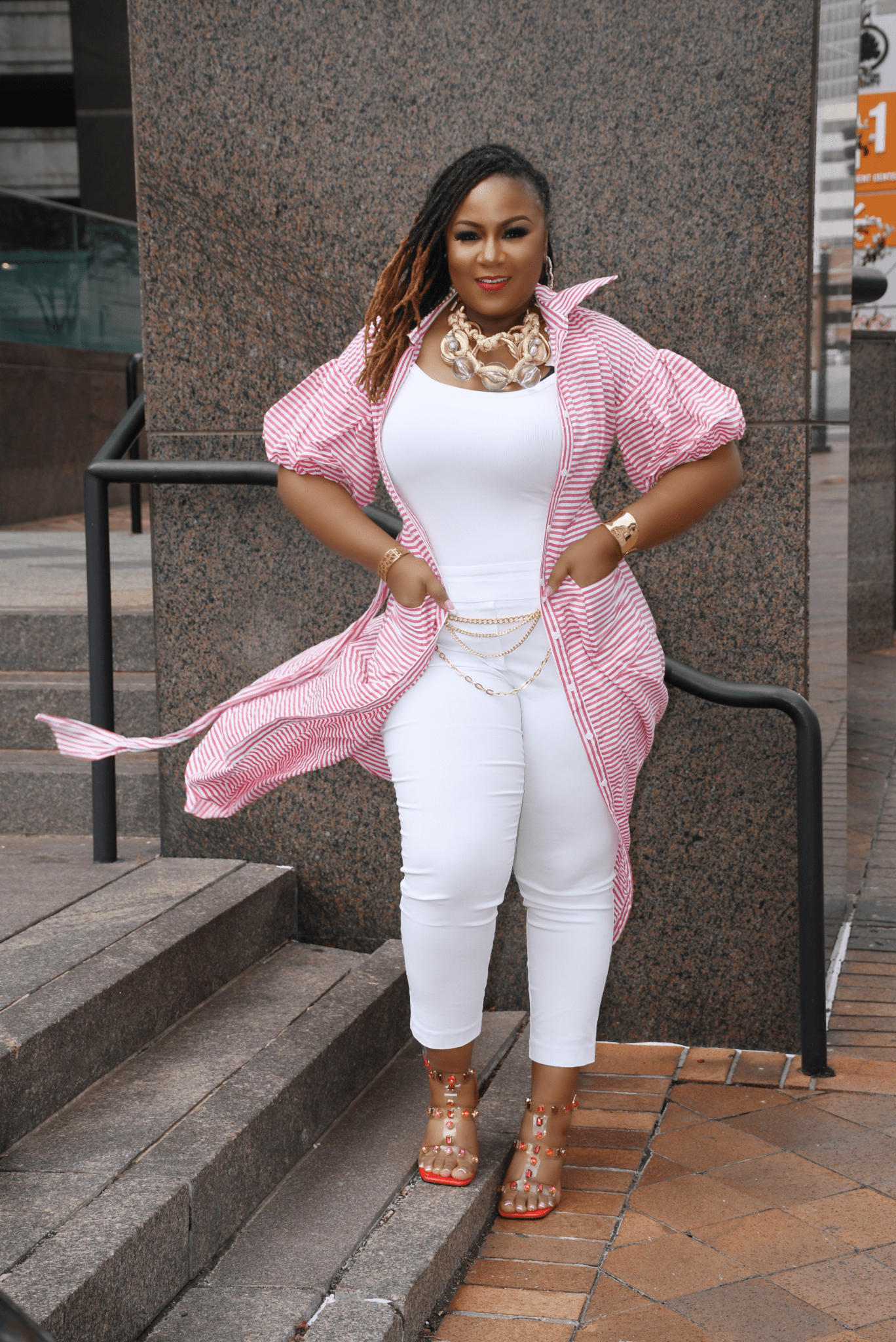 Love Her Dress - Z’Nor Avenue Boutique