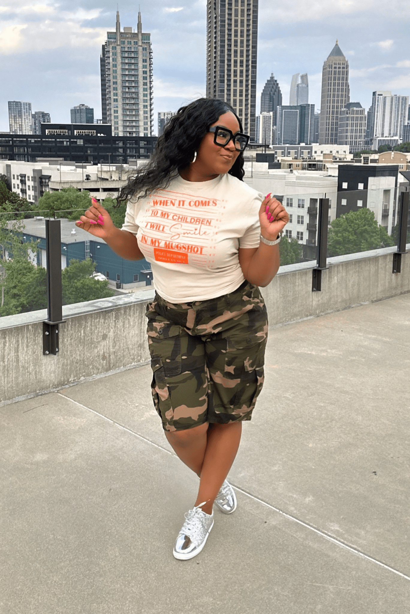 My Children Tee - Z’Nor Avenue Boutique
