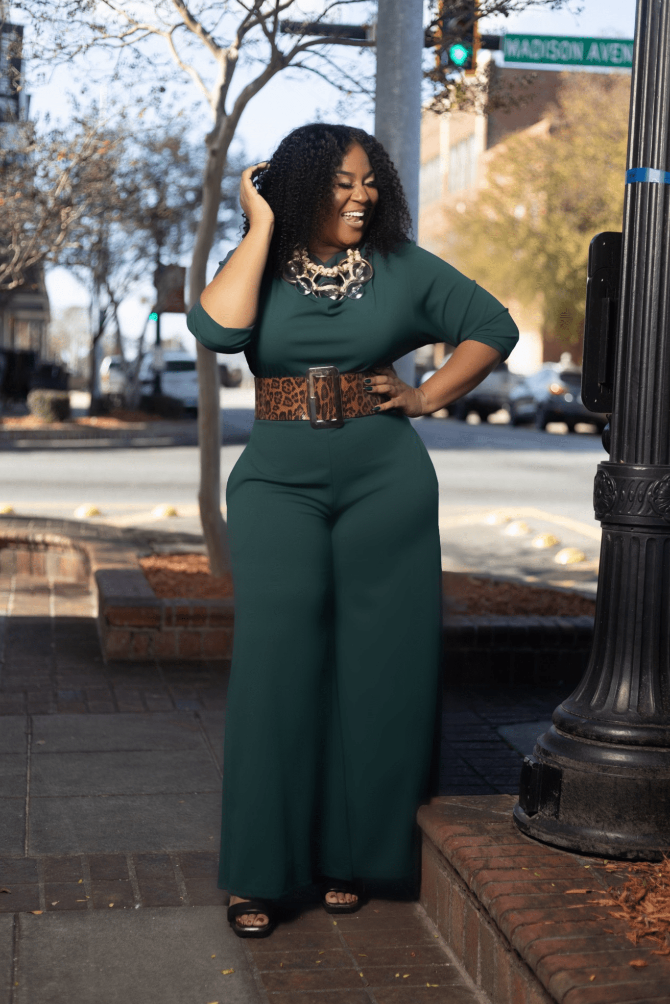 The Znor Girl Jumpsuit Z Nor Avenue Boutique