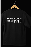 1913Tee - Z’Nor Avenue Boutique