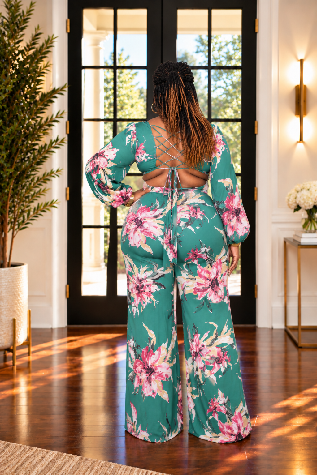 Cassir Jumpsuit