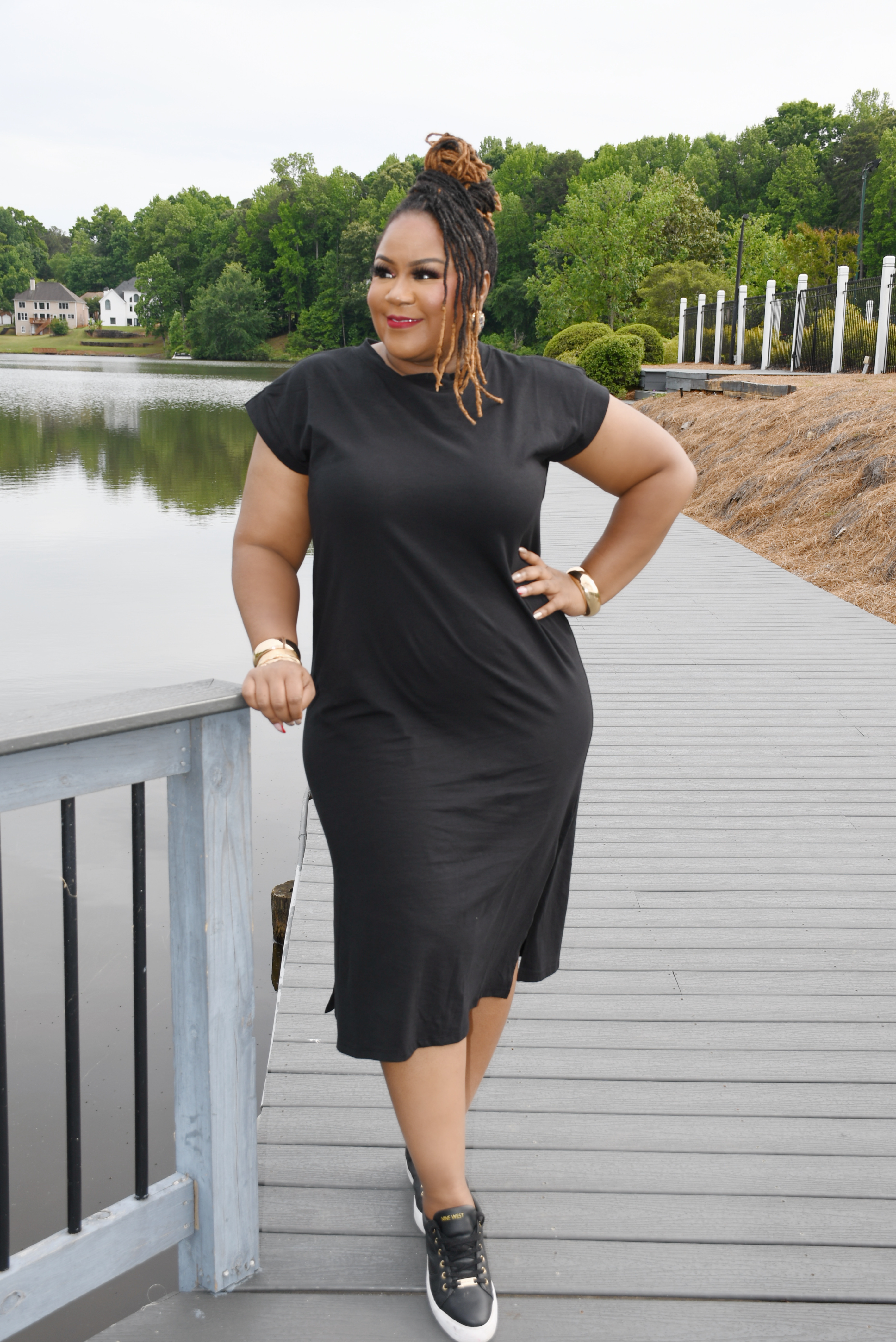 KCozy Dress