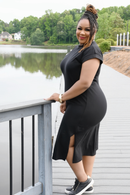 KCozy Dress