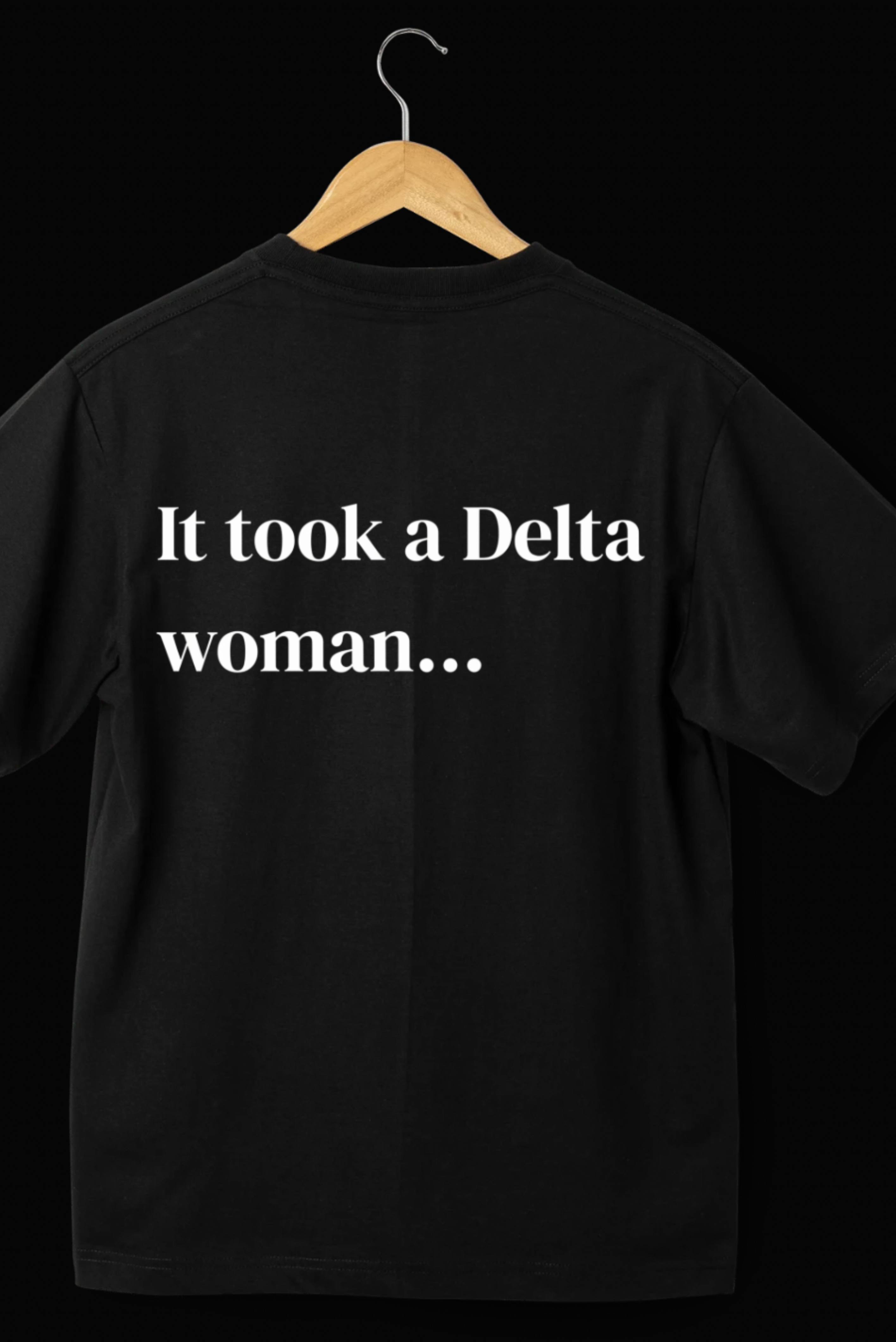 Delta Woman