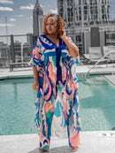 Allure Kimono Pant Set - Z’Nor Avenue Boutique