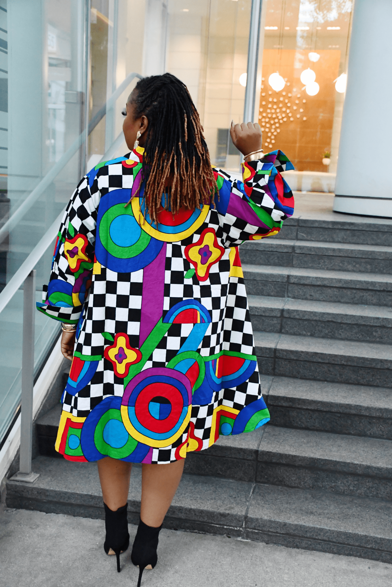 Anet Tunic Dress
