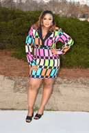 Candy Girl Dress - Z’Nor Avenue Boutique