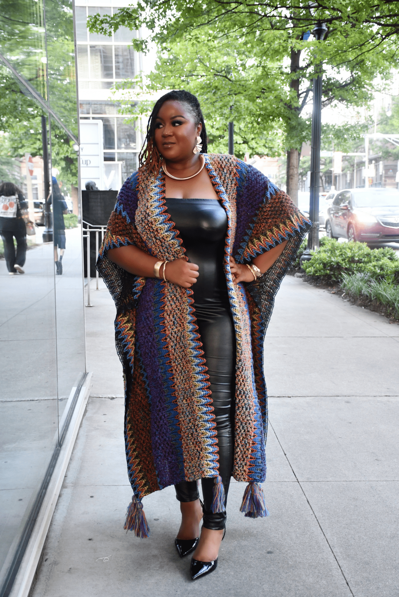 Cara Cardigan