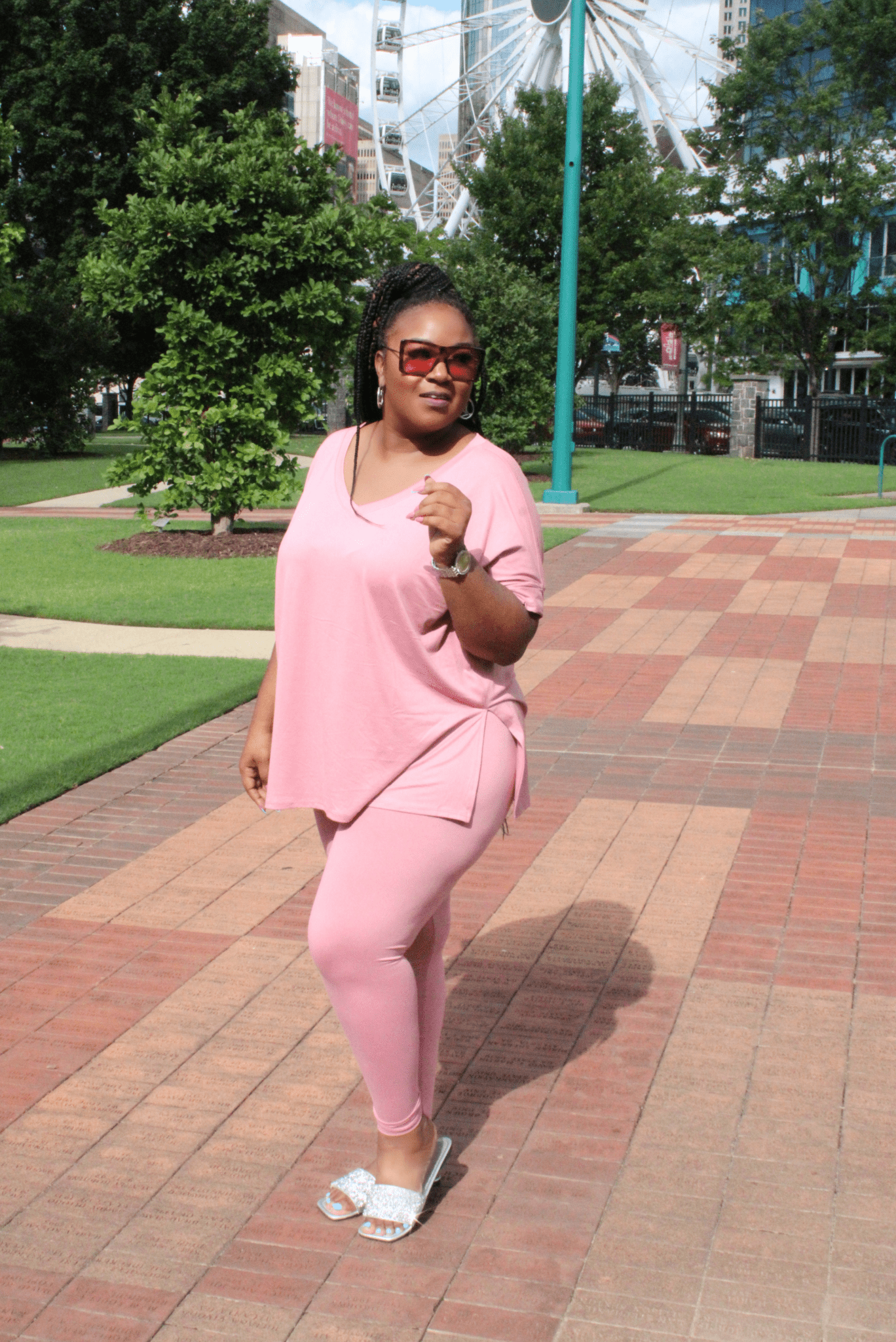 Comfy Cozy Blush Pink - Z’Nor Avenue Boutique