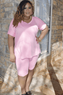 Comfy Cozy (shorts) - Z’Nor Avenue Boutique