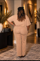 Crinkle Cut Set - Z’Nor Avenue Boutique