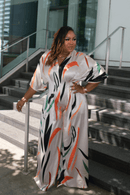 Diva Chic Jumpsuit (tan) - Z’Nor Avenue Boutique