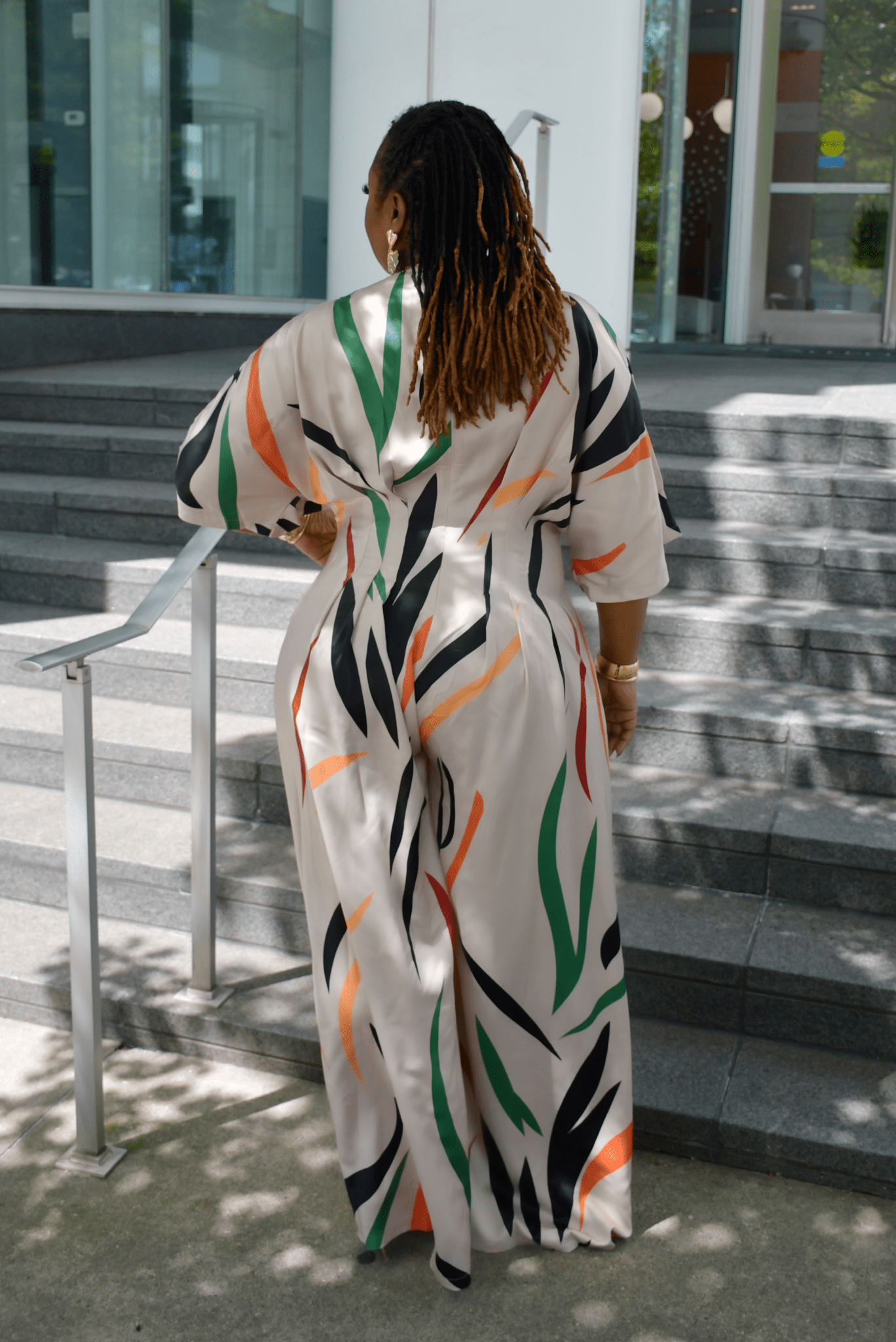Diva Chic Jumpsuit (tan)