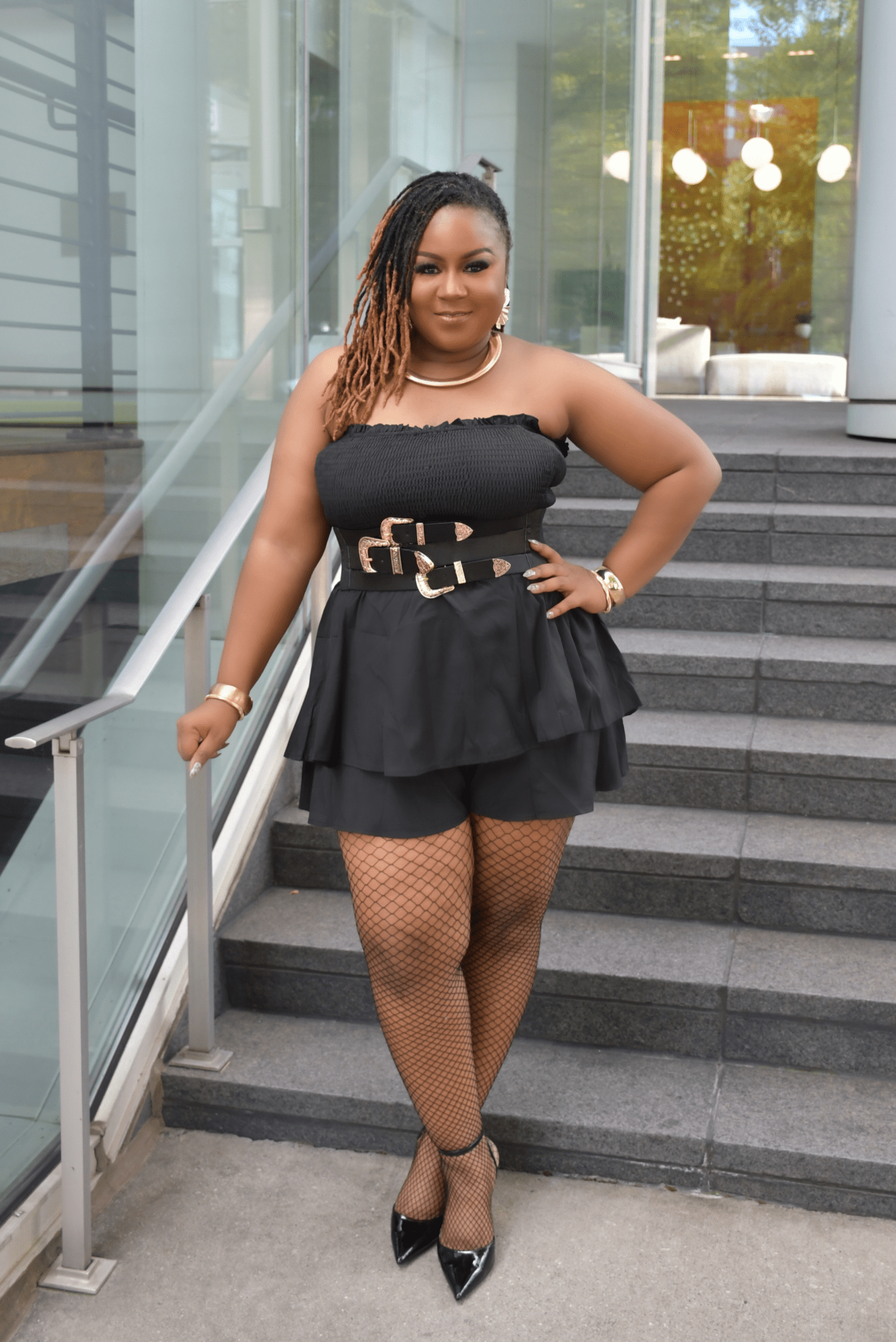 Forever Ruffles Rompers