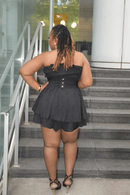 Forever Ruffles Rompers - Z’Nor Avenue Boutique
