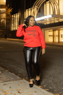 God Did It Sweatshirt - Z’Nor Avenue Boutique