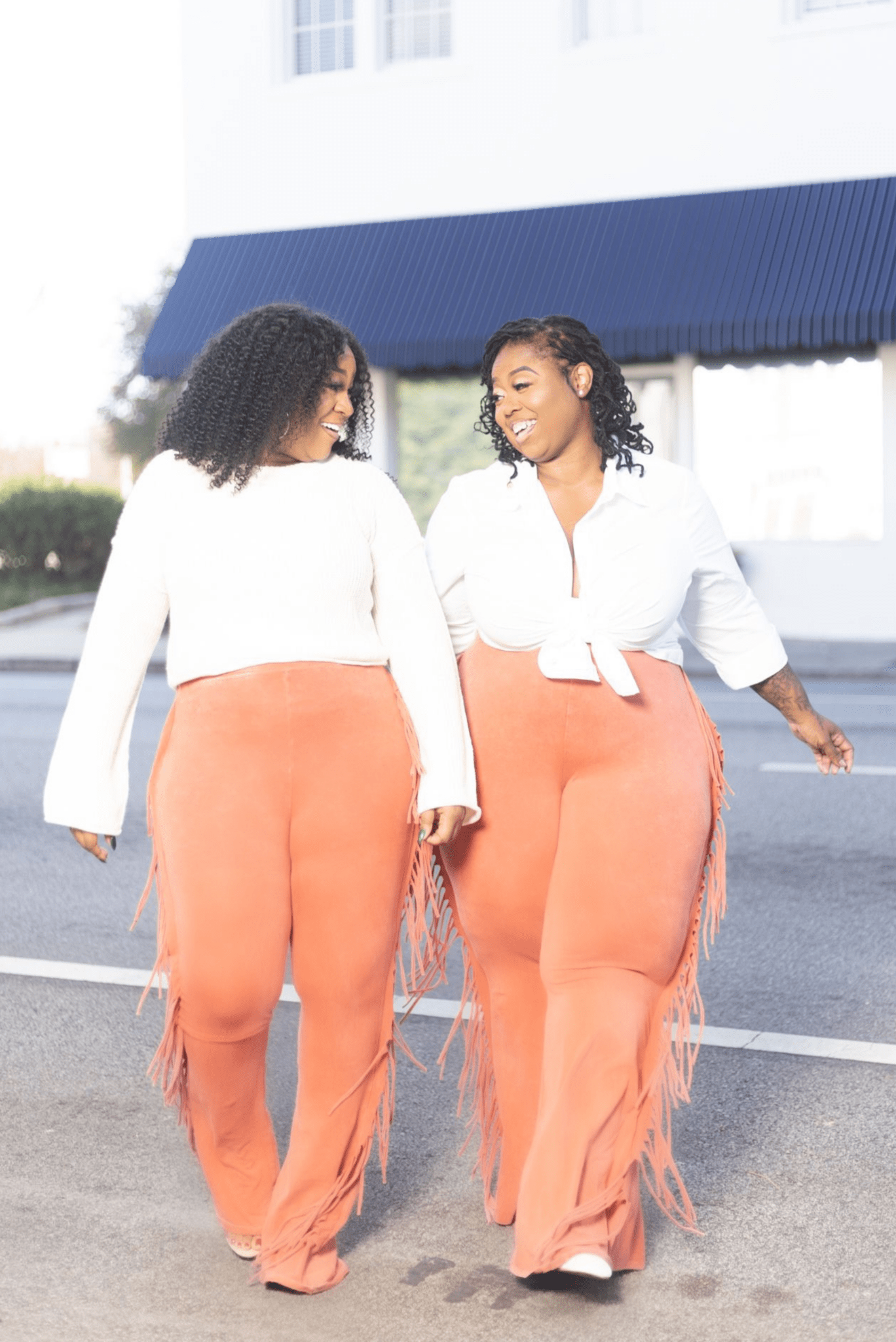 Hot Tamale Fringe Pants - Z’Nor Avenue Boutique