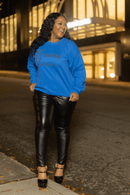 I am the Flex Sweatshirt - Z’Nor Avenue Boutique