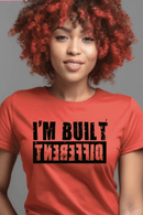 I’m Built Different Tee - Z’Nor Avenue Boutique