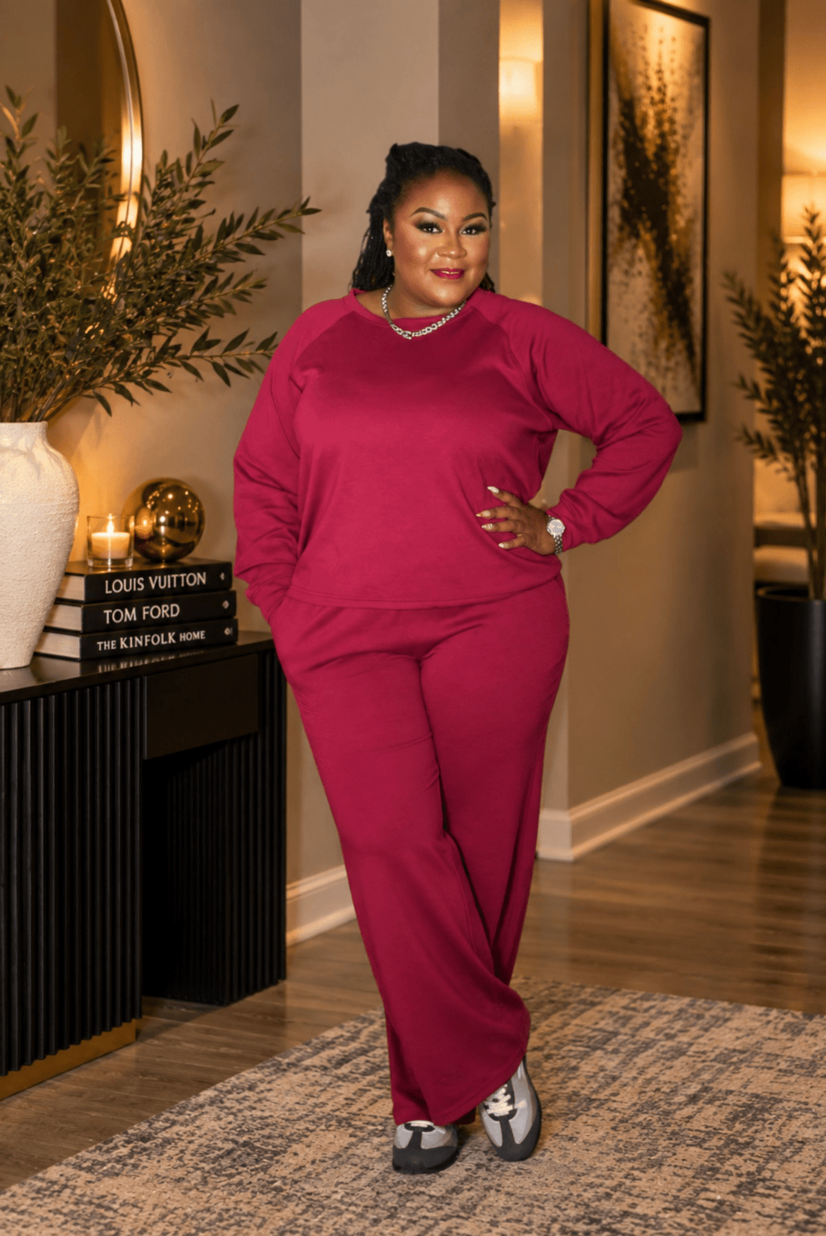 Indy Cozy Set