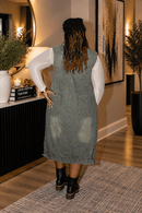 Jessie Overall Dress - Z’Nor Avenue Boutique