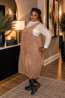 Jessie Overalls Dress - Z’Nor Avenue Boutique