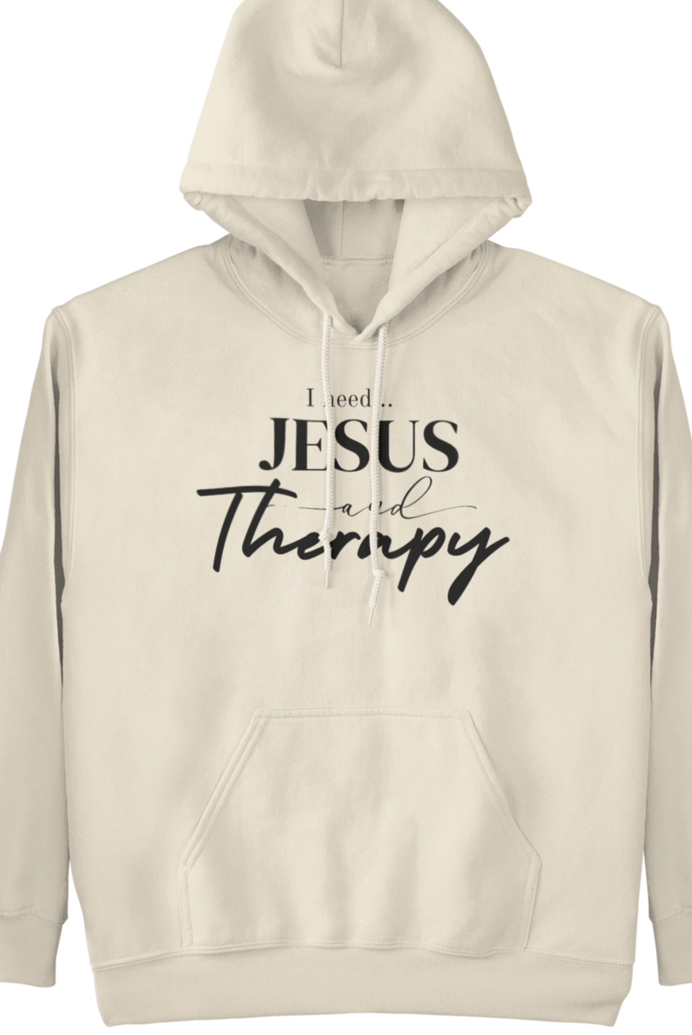 Jesus and Therapy - Z’Nor Avenue Boutique