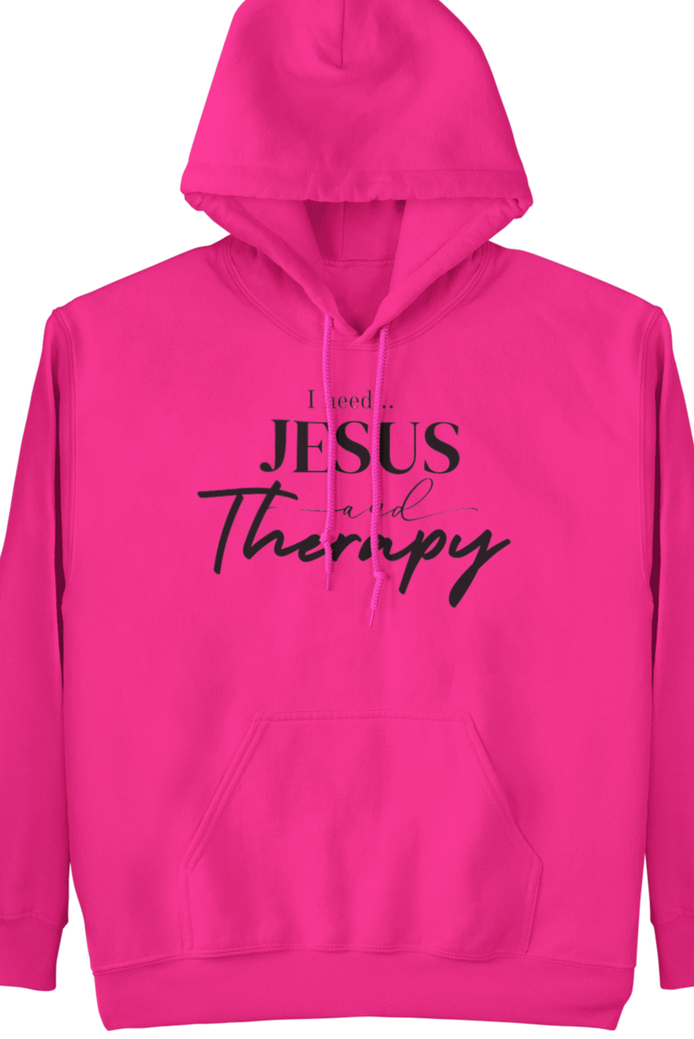 Jesus and Therapy