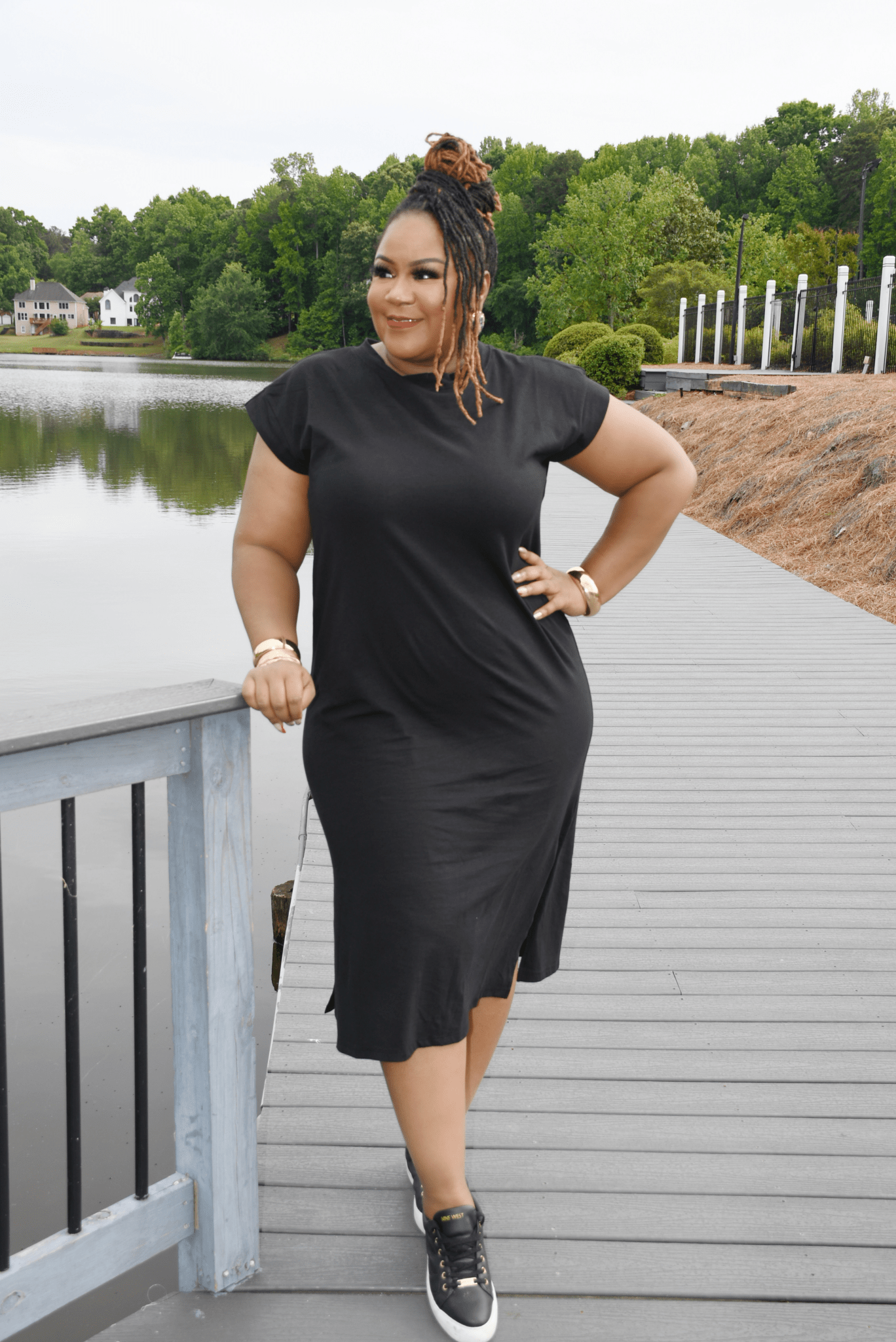 KCozy Dress