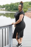 KCozy Dress - Z’Nor Avenue Boutique