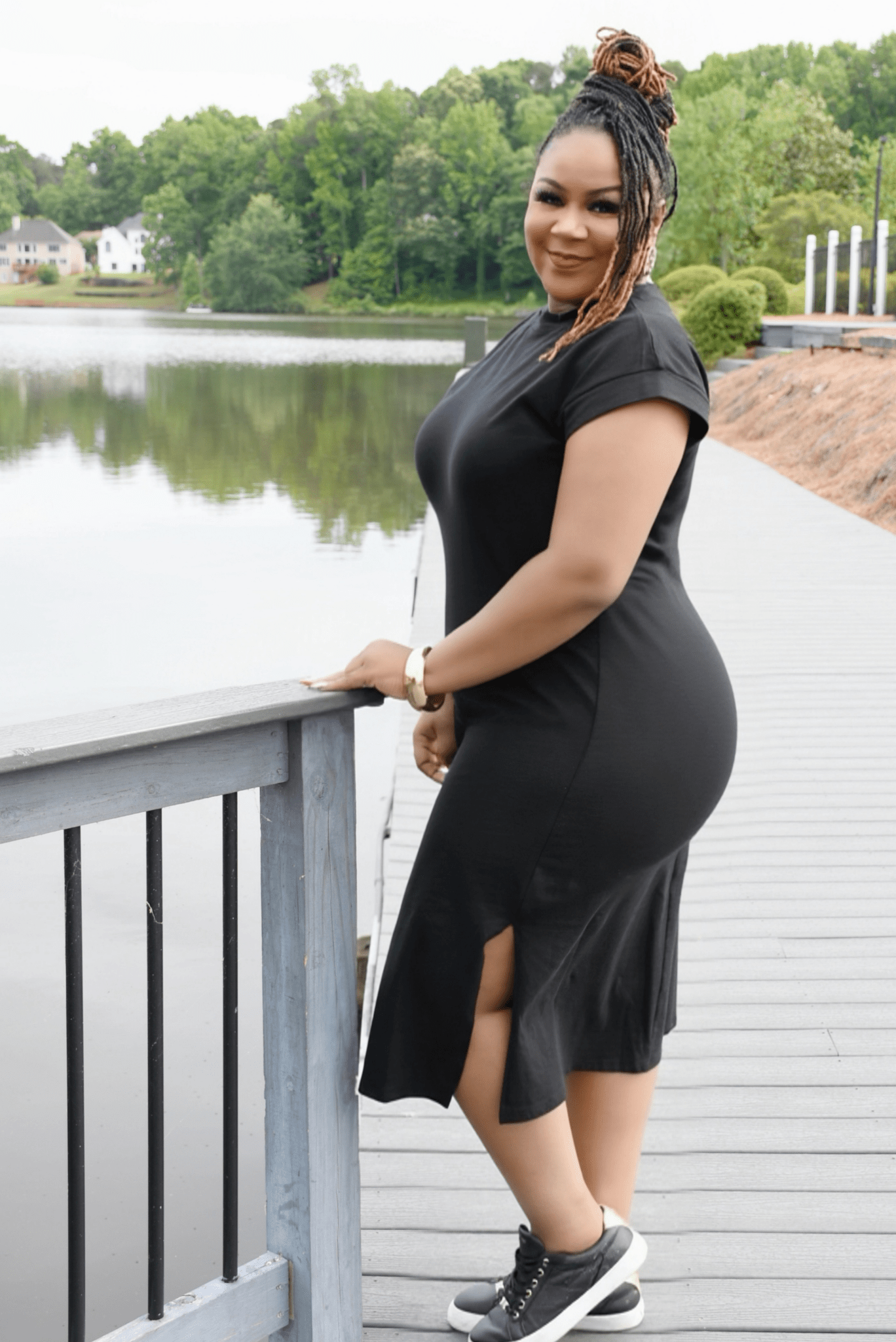 KCozy Dress