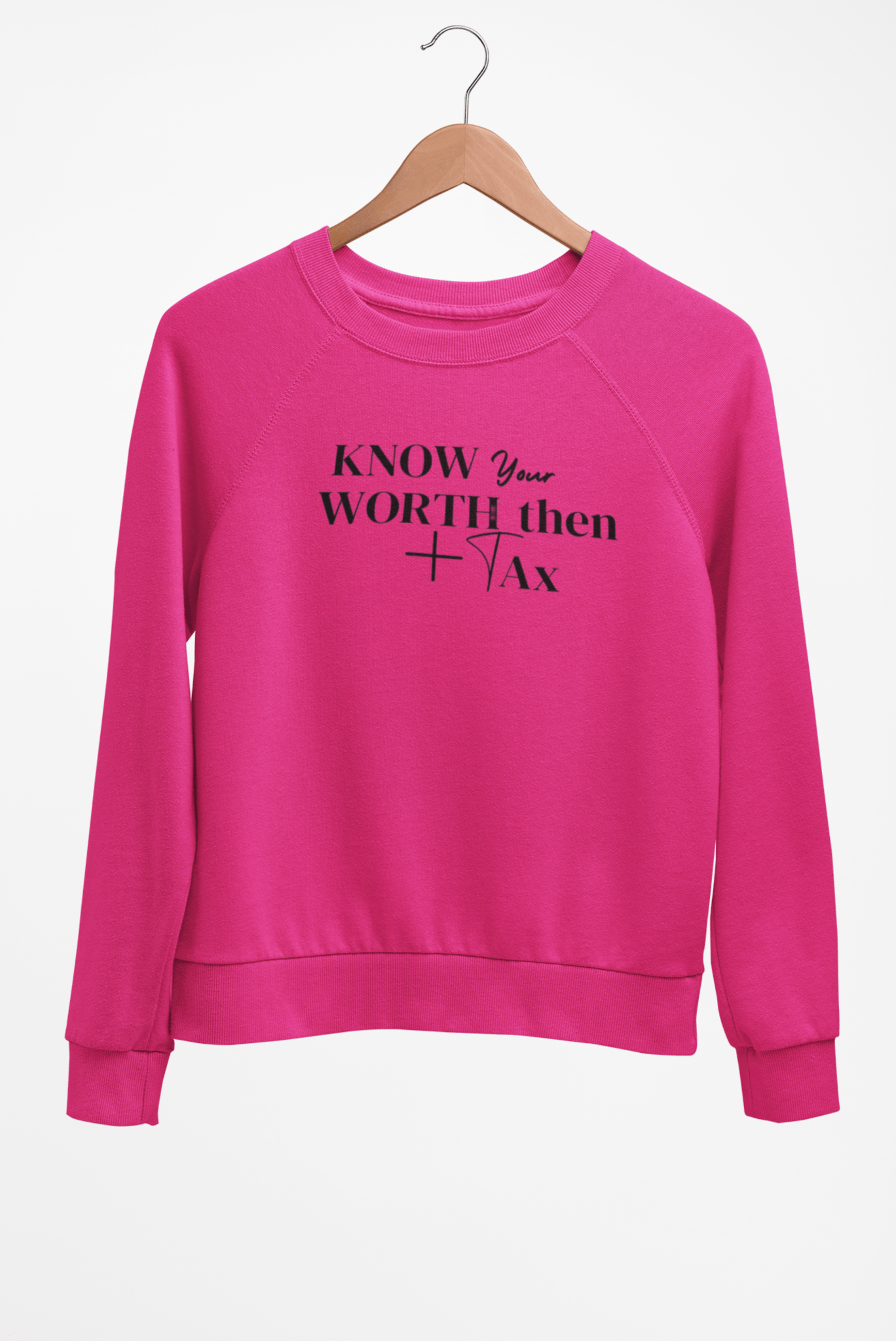 Know Your Worth - Z’Nor Avenue Boutique