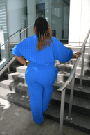 Lollipop Bubble Set Blue - Z’Nor Avenue Boutique