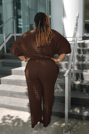 Lollipop Bubble Set (Chocolate) - Z’Nor Avenue Boutique