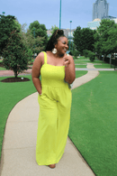 Lollipop Priss Jumpsuit - Z’Nor Avenue Boutique