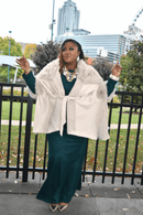 Luxury Living Shawl - Z’Nor Avenue Boutique