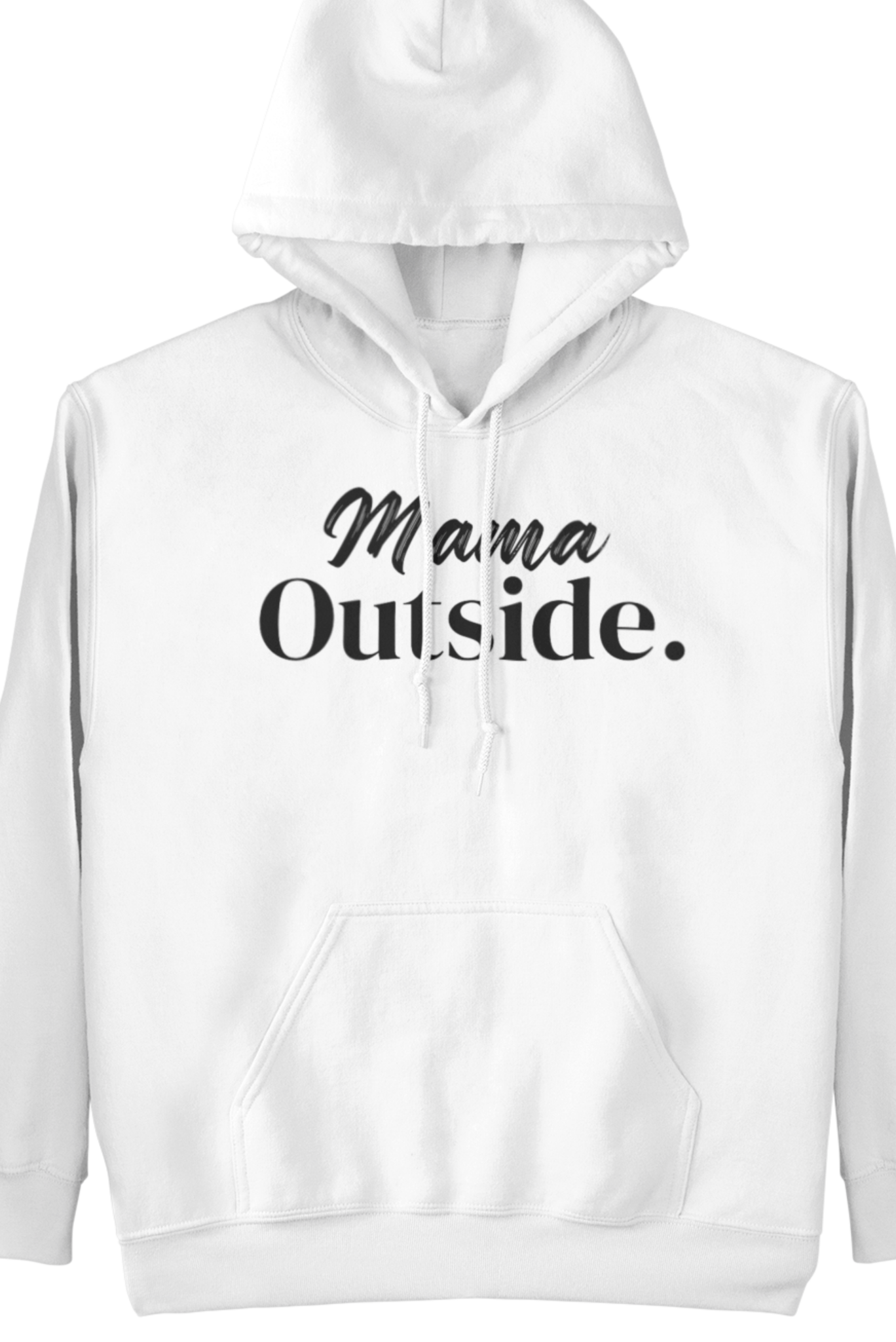 Mama Outside
