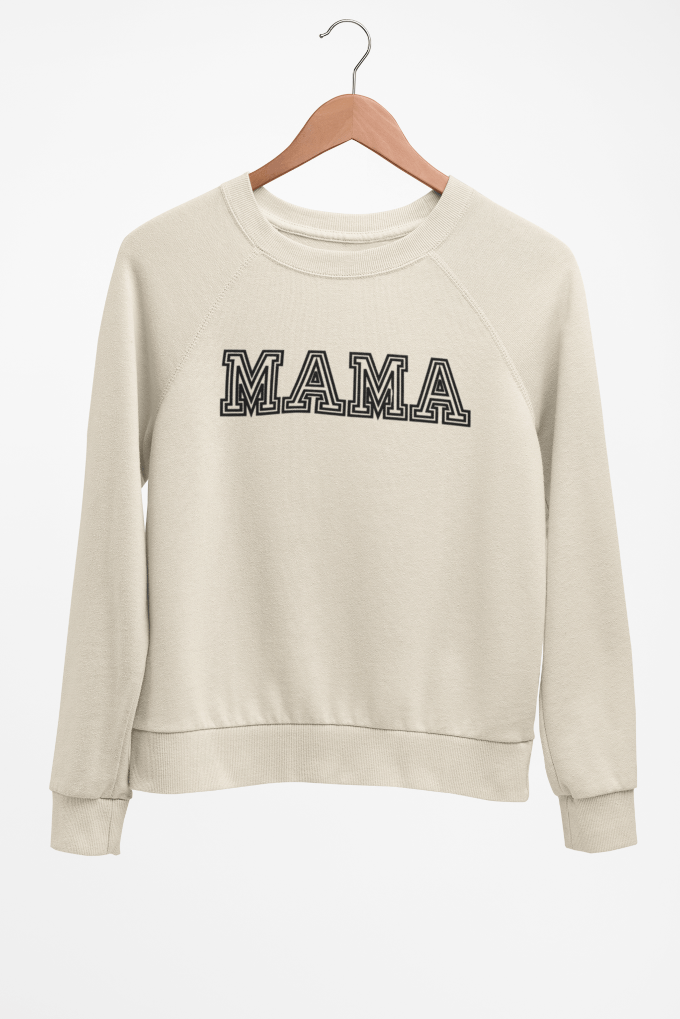 Mama Sweatshirt - Z’Nor Avenue Boutique