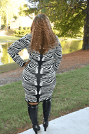 Miss her Sweater Dress - Z’Nor Avenue Boutique