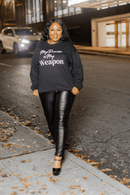 My Praise Sweatshirt - Z’Nor Avenue Boutique