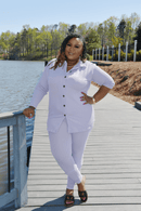 Novi Ribbed Set - Z’Nor Avenue Boutique